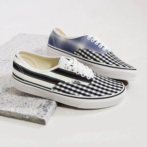Vans Authentic Prep Retro Blanc de Blanc